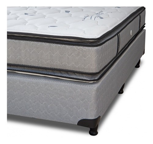 Imagen 2 de 3 de Colchón & Sommier Arcoiris Max30 Alt Dens 30kg 200x200 Dct