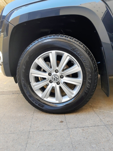 Volkswagen Amarok 2.0 Cd Tdi 180cv 4x4 Highline C34 2015