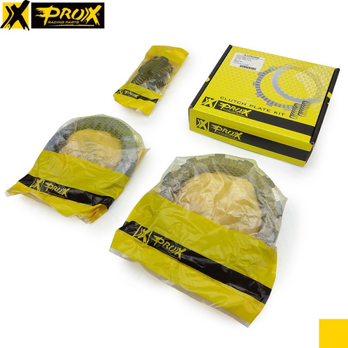 Kit Discos Embrague Separadores Resorte Yamaha Yz 250