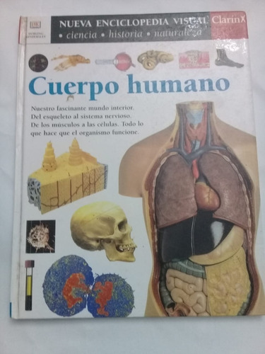 El Cuerpo Humano. Clarin
