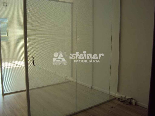 Imagem 4 de 29 de Aluguel Sala Comercial Acima De 100 M2 Centro Guarulhos R$ 950,00 - 35772a