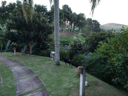 Imagem 10 de 15 de Venda - Chacara Em Condominio Aquarius - Luiz Carlos - Guararema - V-2766
