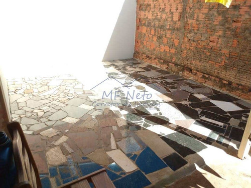 Imagem 9 de 12 de Casa Com 3 Dorms, Jardim São Lucas, Pirassununga - R$ 195 Mil, Cod: 58400 - V58400