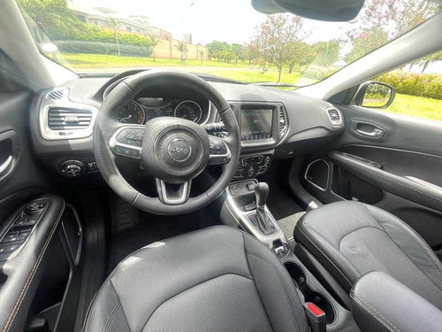 Imagem 6 de 15 de Jeep Compass Longitude F 2019