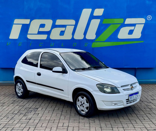 Chevrolet Celta Life/ LS 1.0 MPFI 8V FlexPower 3p