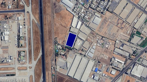 Arriendo De Bodega En Pudahuel Id 61.708-ind