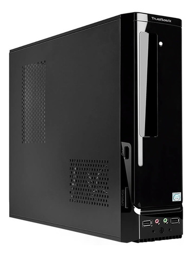 Imagen 1 de 5 de Computadora Escritorio Dual Core 8gb, Ssd240gb+dd1tb Slim Pc