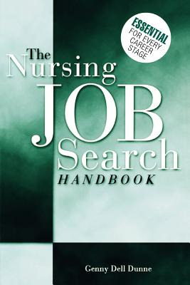 Libro Nursing Job Search Handbook - Dunne, Genny