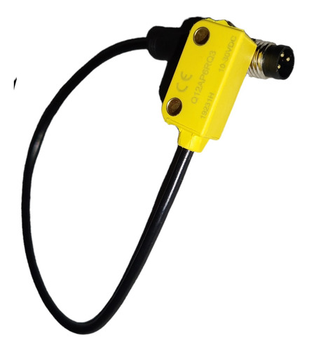 Banner Q12ap6rq3  Miniature Self-contained Sensor