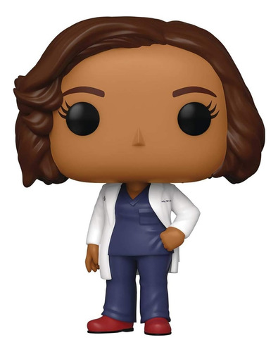 Miranda Bailey #1077 Grey S Anatomy Funko Pop! Television