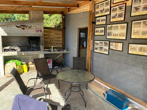 Casa De 2 Dor En Balneario Argentino Lado Sur Sobre Inter