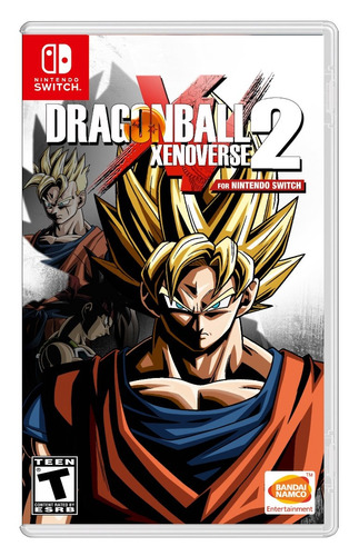 Dragon Ball Xenoverse 2 Nintendo Switch