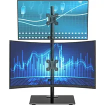 Comprar Soporte Wali Para Dos Monitores, Monitor Independiente De Pi