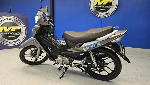 Flex 125 Akt Modelo 2024
