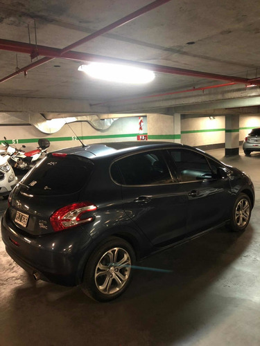 Peugeot 208 1.6 Feline 2016
