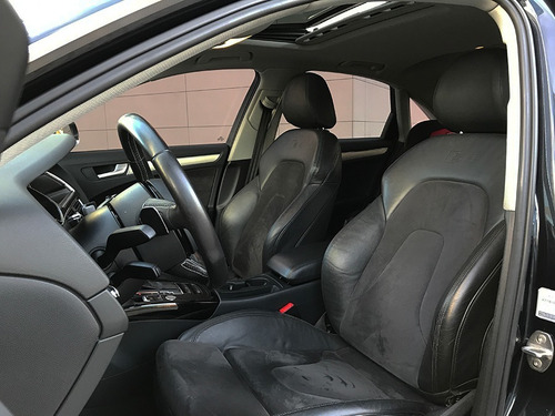 Audi S4 2013 Impecable Super Cuidado Services Abasto Motors