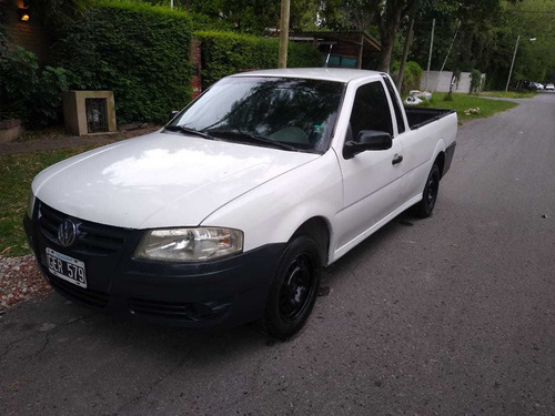 Volkswagen Saveiro Saveiro 1.6 Nafta