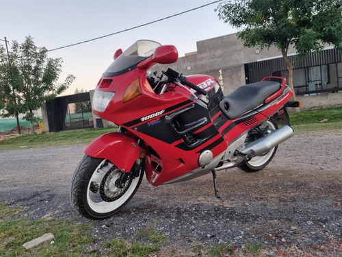 Honda Cbr 1000f