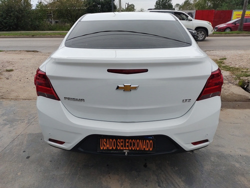 Chevrolet Prisma 1.4 Ltz 98cv 2019
