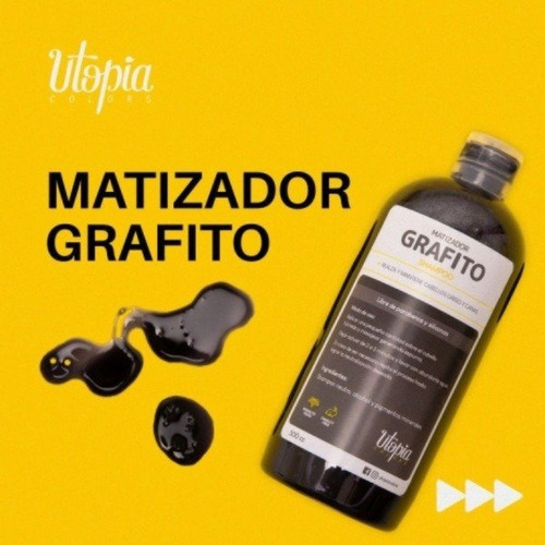 Matizador Utopia Colors - 500cc