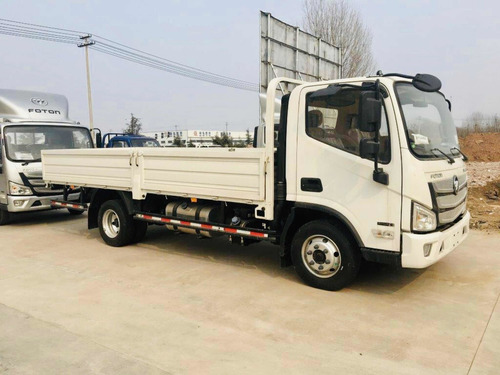 Imagen 22 de 25 de Foton Aumark S3 916 Chasis