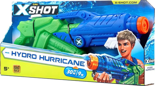 Pistola De Agua X-shot Hydro Hurricane