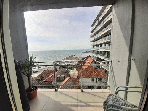 Venta Departamento 4 Ambientes Reciclado Con Vista Al Mar Zona Torreon