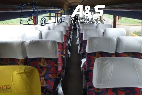 Irizar Century Trucado Mb C/50 Lug. Confira Oferta!! Ref.179