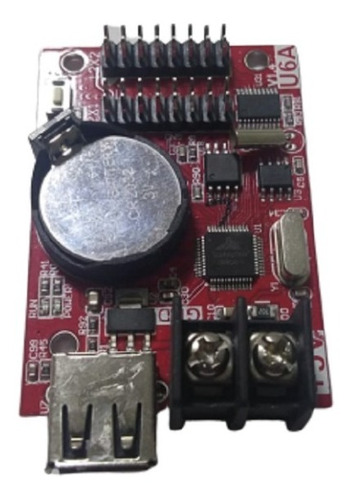 Placa Controladora Hd-u6a 32*320