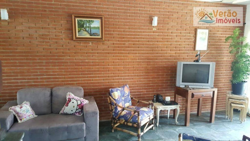 Imagem 27 de 30 de Sobrado Com 4 Dormitórios À Venda, 250 M² Por R$ 660.000,00 - Cibratel I - Itanhaém/sp - So0076