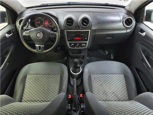 Volkswagen Saveiro 1.6 Mi Trendline Cd 8v Flex 2p Manual