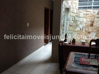 Imagem 3 de 14 de Casa Cidade Nova I Jundiai - Ca1335