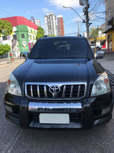 Imagem 15 de 15 de Toyota Land Cruiser 3.0 Automática 7p