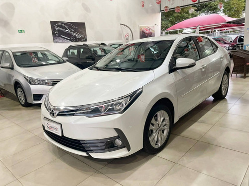 Imagem 1 de 8 de Toyota Corolla 2.0 Xei 16v Flex 4p Automático