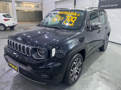 Jeep Renegade Jeep Renegade Longitude T270 1.3 Turbo 4x2