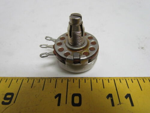A-b Allen Bradley Scr-1111 8731 Potentiometer Type J Aal