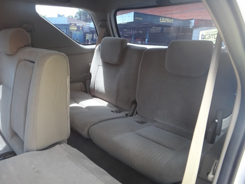 Imagen 12 de 15 de Toyota Fortuner Automatica 4x4
