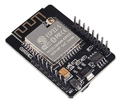 Desarrollo Del Módulo De Cámara Bluetooth Wifi Esp32-cam De