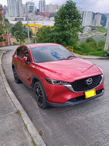 Mazda CX-5 2.5 Grand Touring At
