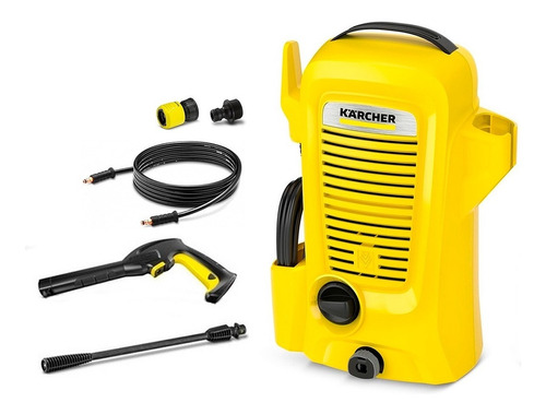 Hidrolavadora Karcher Brasil K2 Universal 1600psi 