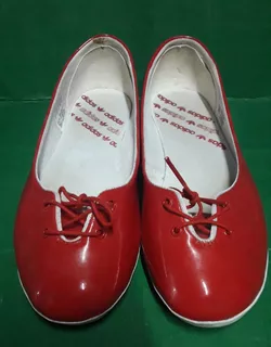 Chatitas adidas Color Rojo N 36