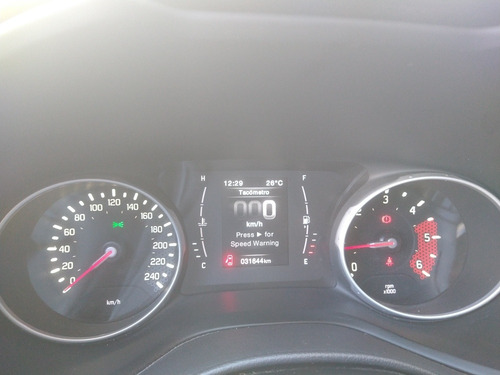 Fiat Toro 2.0 Freedom 4x2