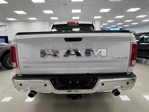 Imagen 6 de 20 de Ram 1500 2023 5.7 Laramie At8 V8 Stock 0km Sport Cars-bb