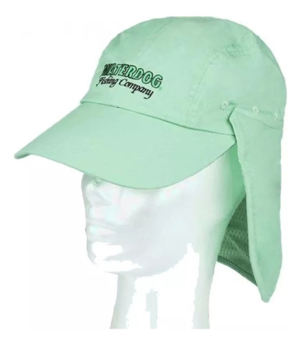 Gorro Waterdog Cubre Nuca Desmontable Cap 502 Outlet Go10