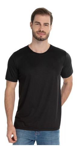 Camiseta Básica Ibasic Com 1 Ano De Garantia