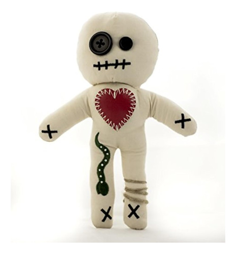 Mekabre Loa Voodoo Doll - Kit Completo
