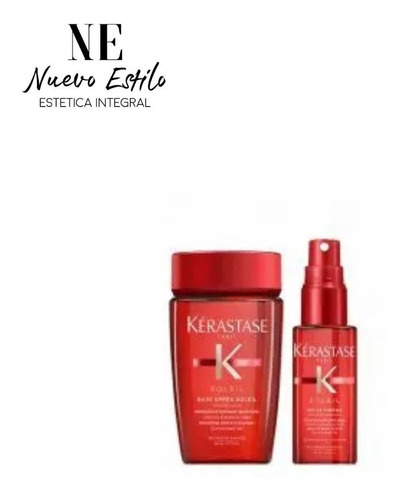 Pack Mini Talla Soleil De Kerastase