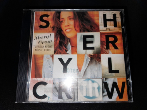 Sheryl Crow Tuesday Night Music Club Cd Original Venezuela