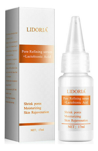 Detalles Sobre El Sérum Facial Liquid Shrink Pores De 17 Ml