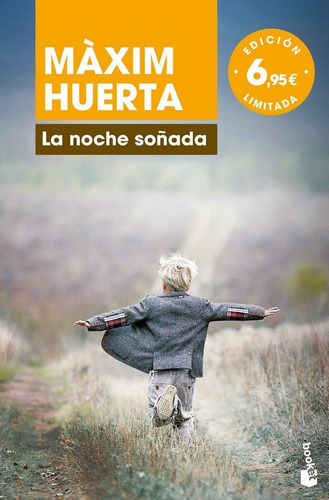 La Noche Soãâ±ada, De Huerta, Máximo. Editorial Booket, Tapa Blanda En Español